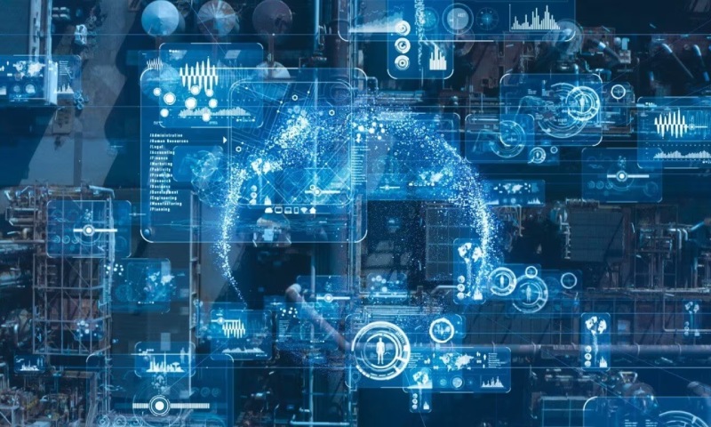 ERP系统信创国产化：兰山区软件开发公司打造企业数字化转型新引擎